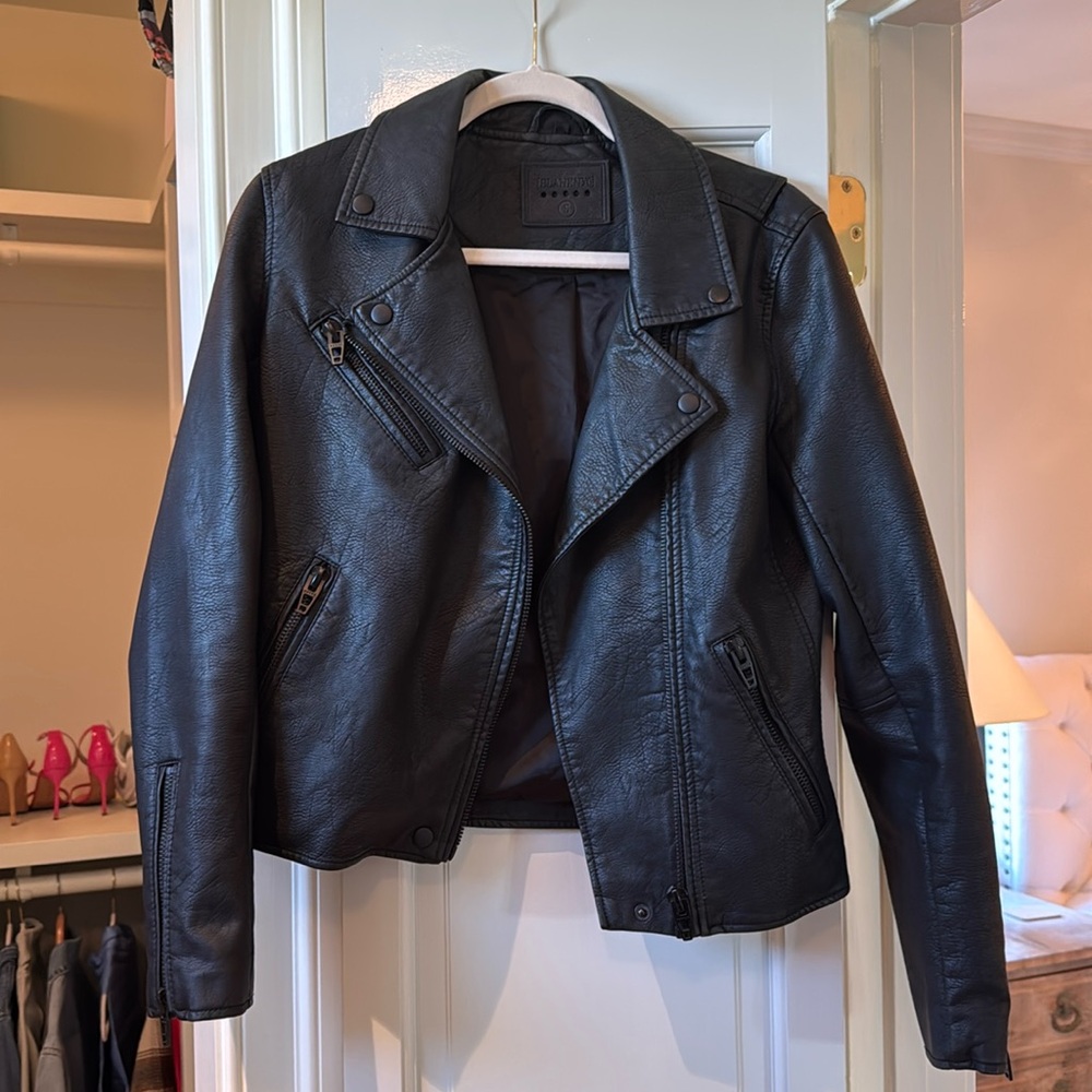 Blank NYC Onyx Jacket